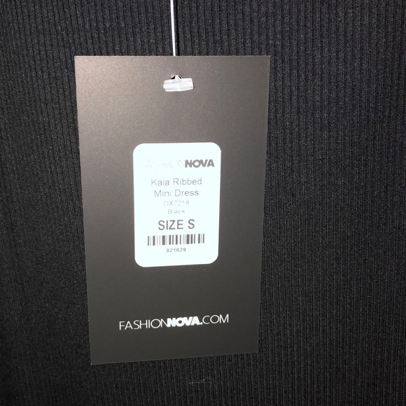 Mini dress - Picture 3 of 3